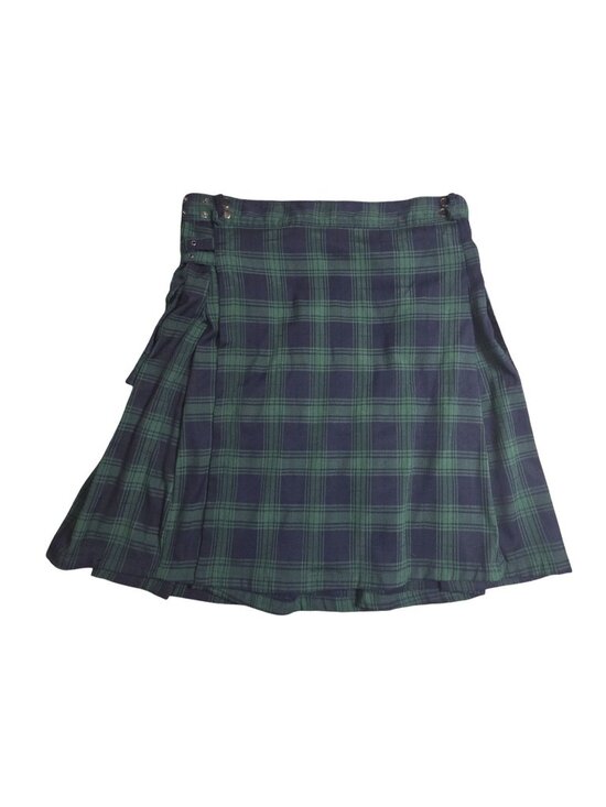Scarlet Darkness Other - Men's - Scarlet Darkness Plaid Tartan Utility Kilt, Size Medium